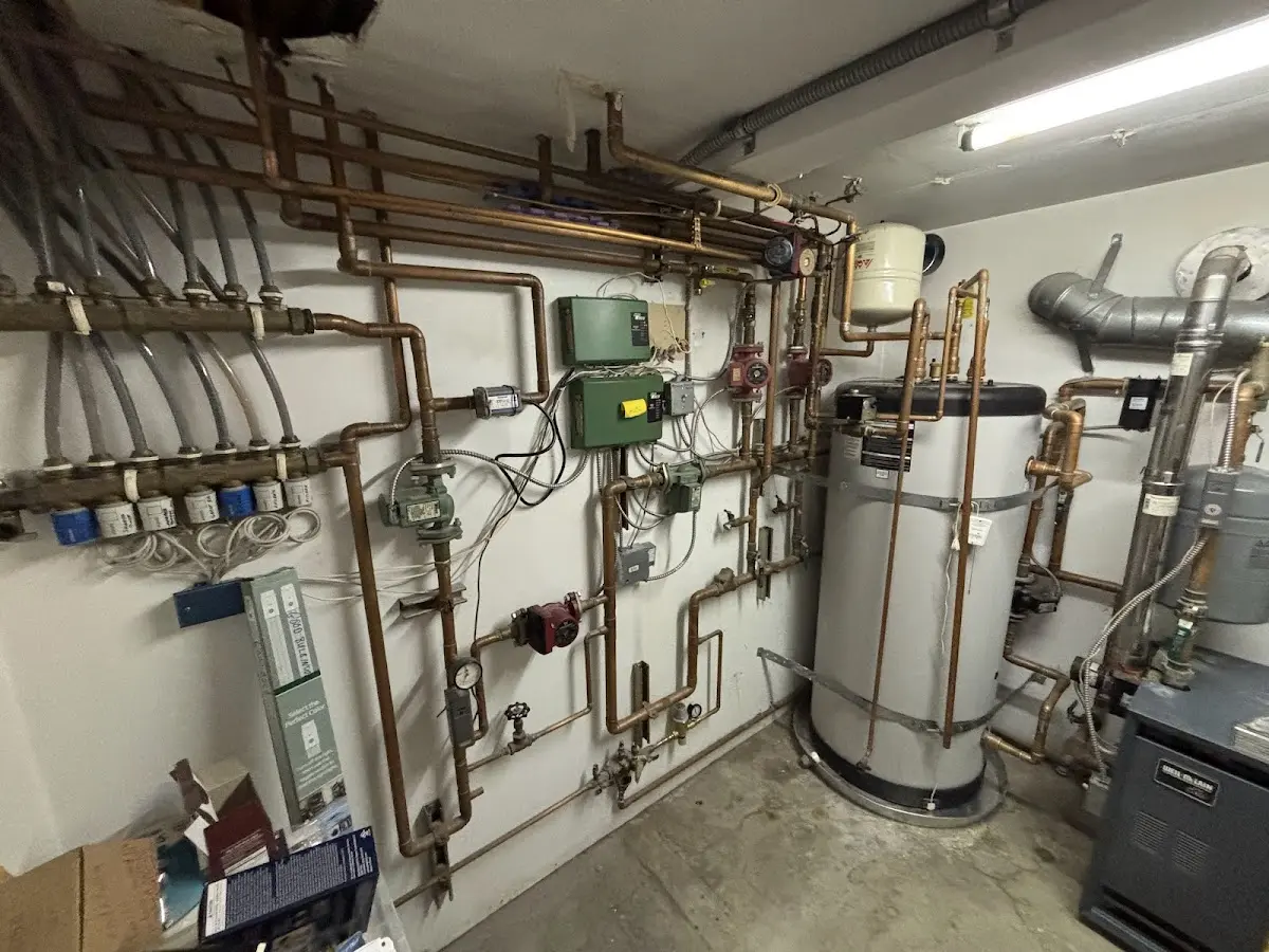 Plumbing services in Selah, WA
